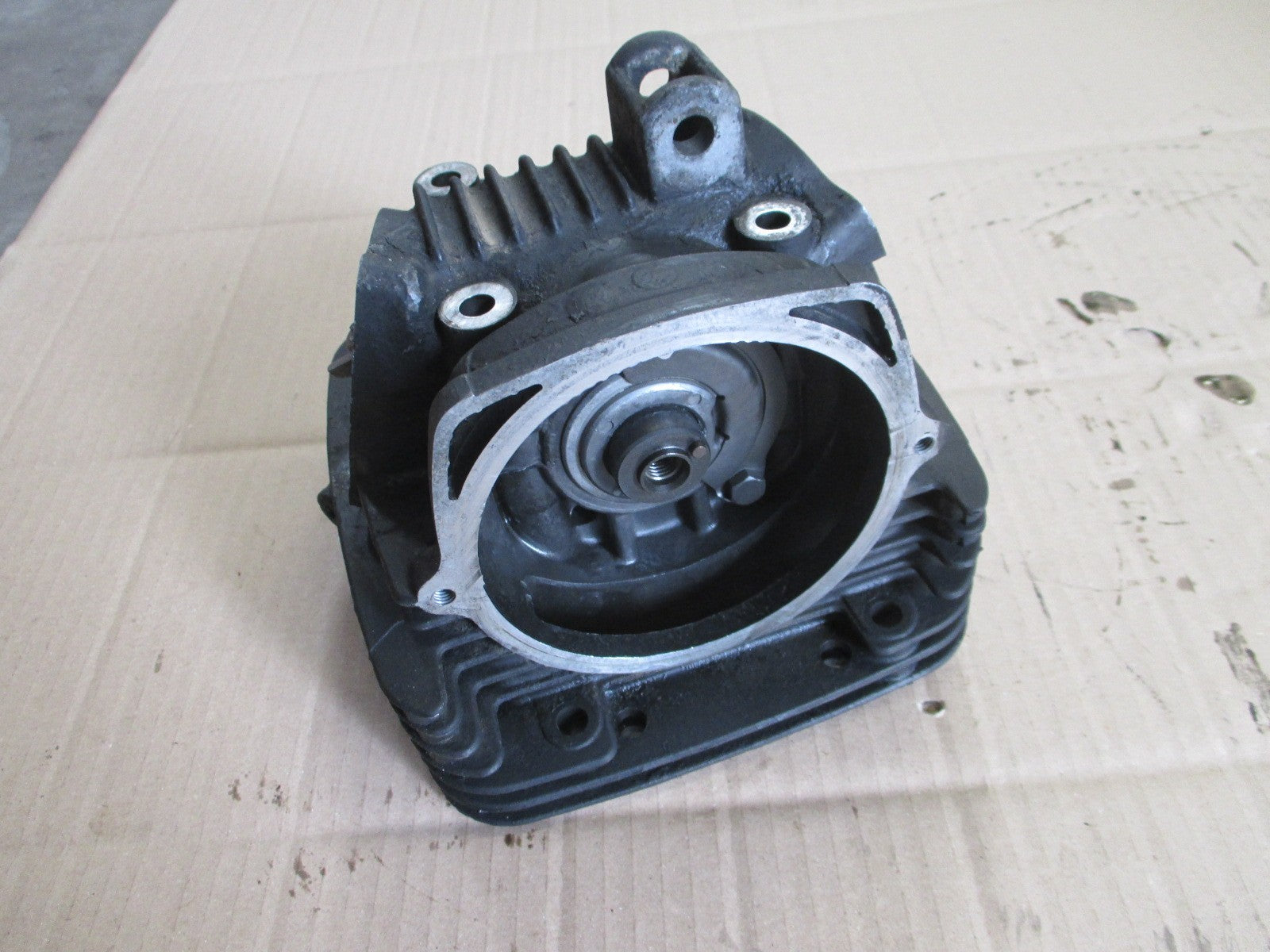 Culasse pour Yamaha  125 TW - DE01 - DE054 (se monte sur 125 XT et 125 SR)