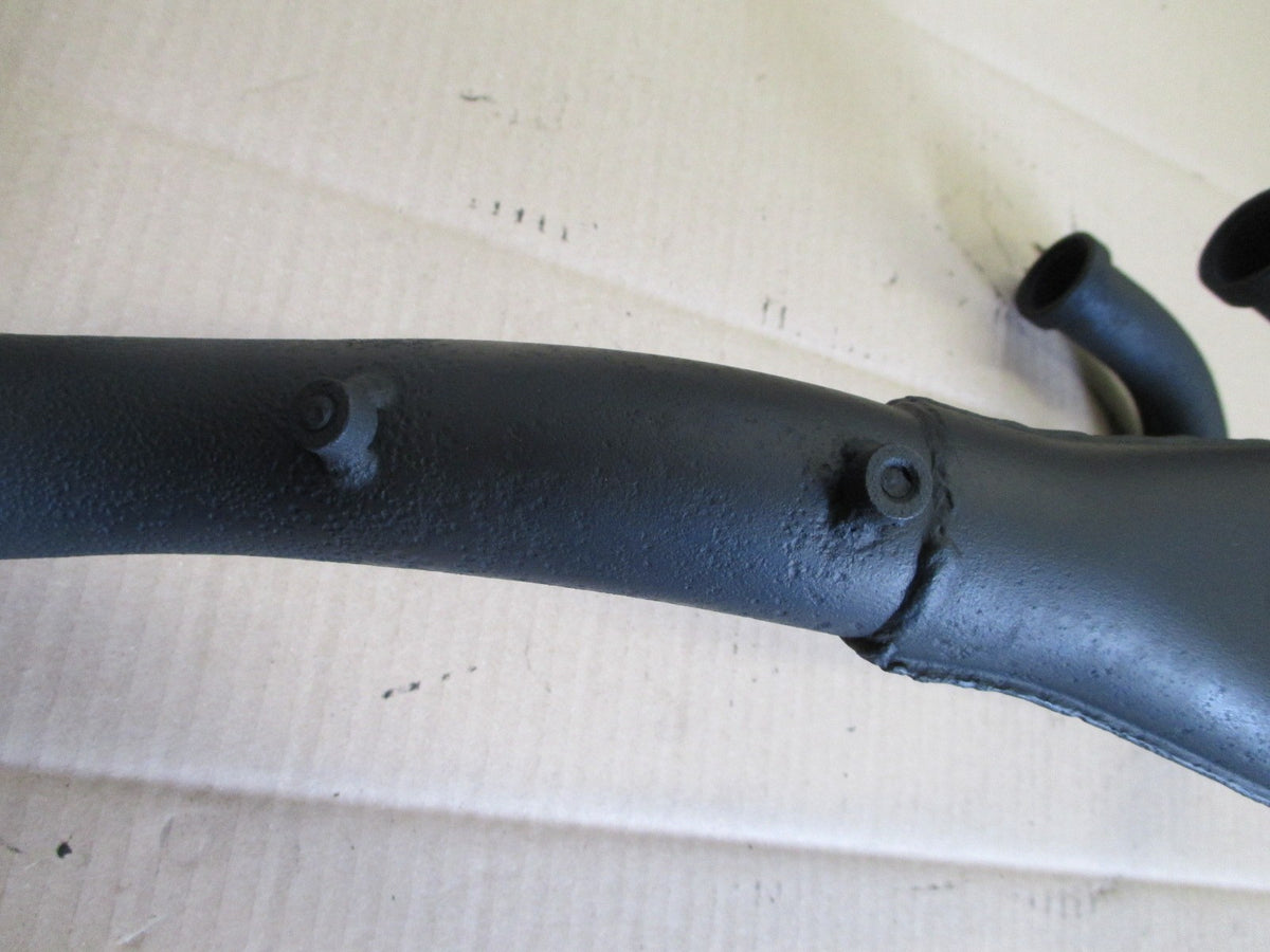 Collecteur d'échappement pour Suzuki 600 DR - SN41A