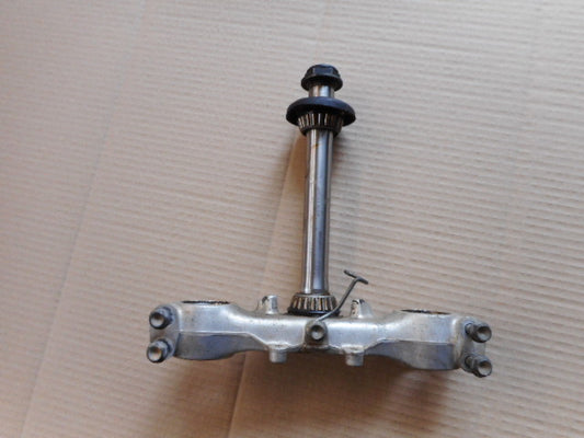 Té inférieur de fourche pour Honda 600 XLR - PD03