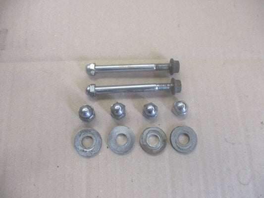 Vis et écrous de fixation amortisseurs et porte bagage pour Honda 125 CM - JC05