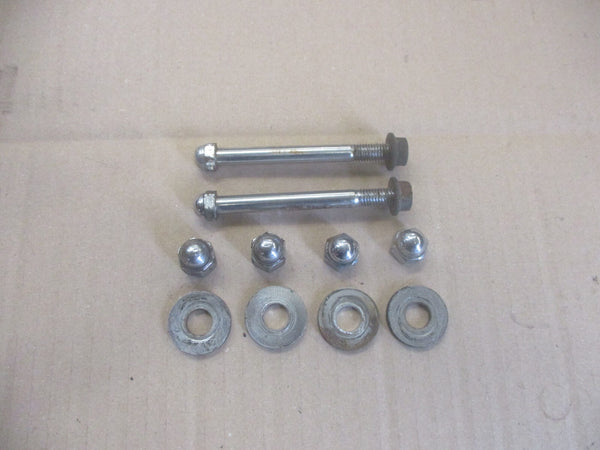 Vis et écrous de fixation amortisseurs et porte bagage pour Honda 125 CM - JC05