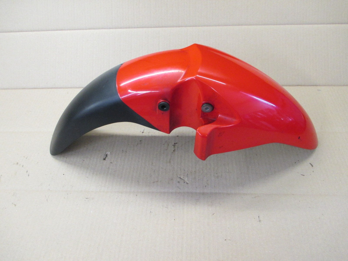 Garde boue avant pour Honda 125 CBF - JC40A