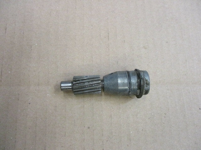 Entraineur de compte tours pour Yamaha 125 DTF - DTE - 1F9