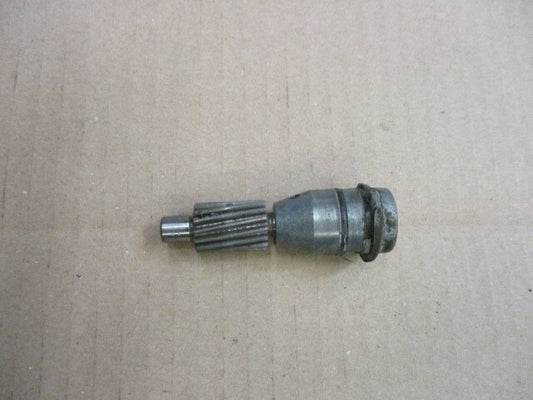 Entraineur de compte tours pour Yamaha 125 DTF - DTE - 1F9