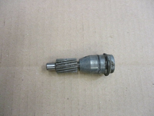 Entraineur de compte tours pour Yamaha 125 DTF - DTE - 1F9
