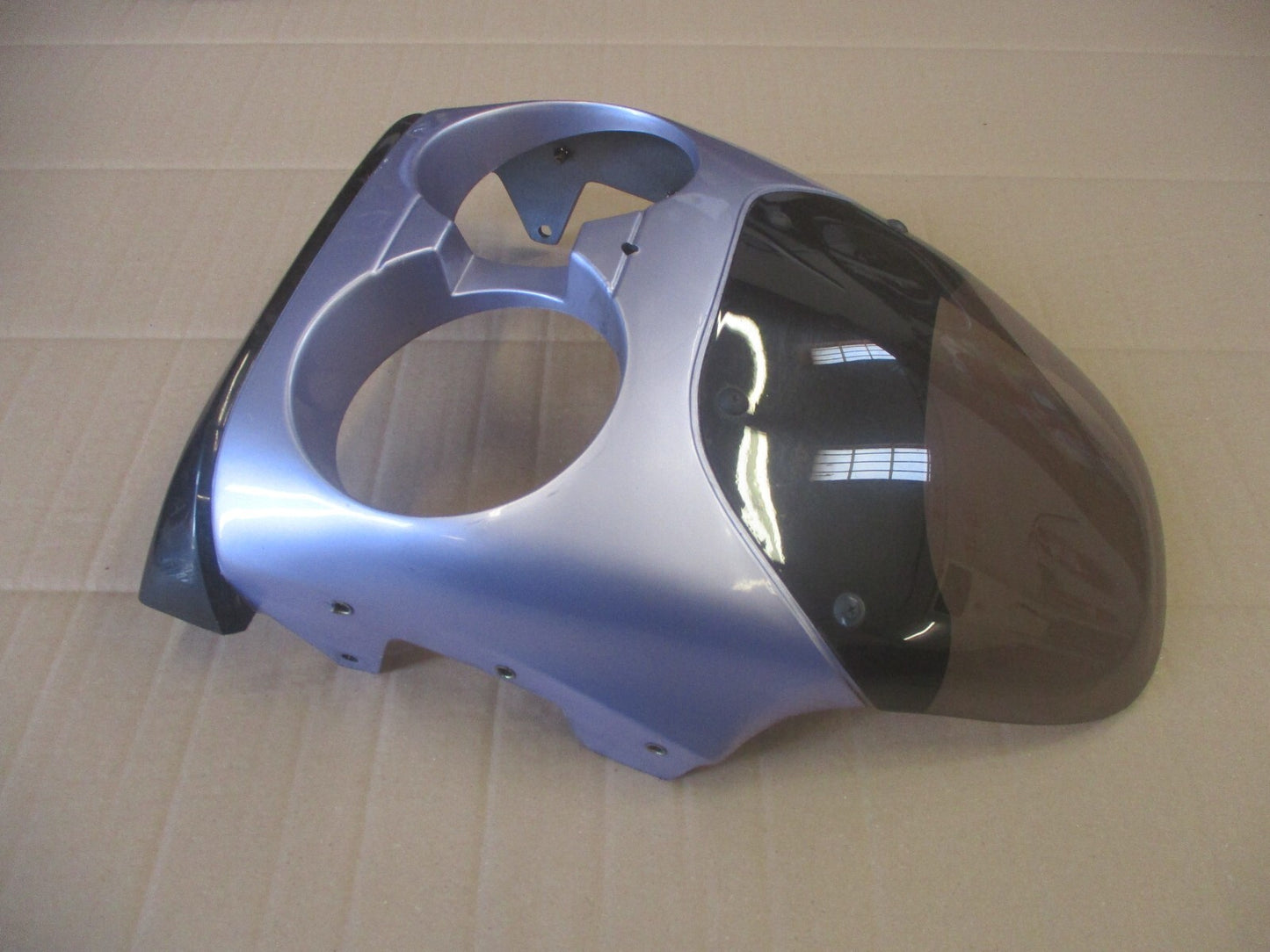 Tête de fourche + bulle pour Yamaha 125 TDR - 3XD