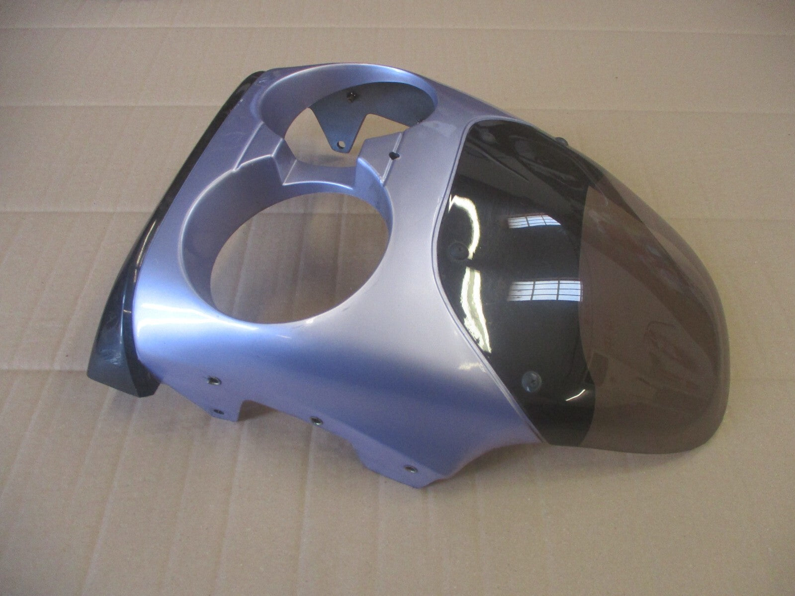 Tête de fourche + bulle pour Yamaha 125 TDR - 3XD