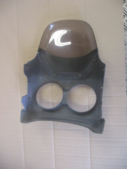 Tête de fourche + bulle pour Yamaha 125 TDR - 3XD