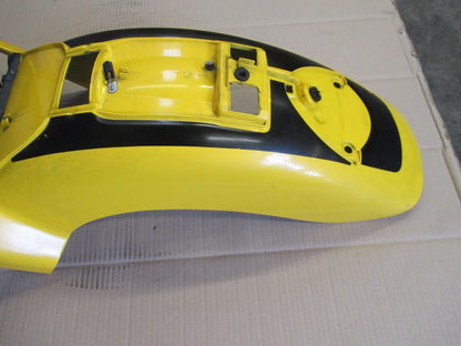 Garde boue arrière pour Honda 600 VT C Shadow - PC21