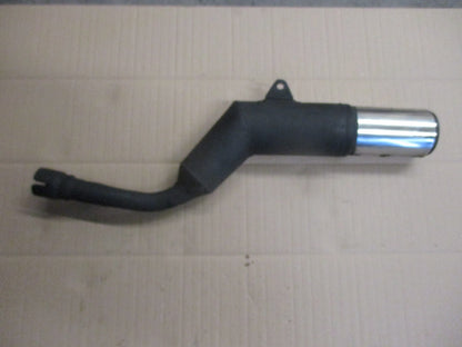 Silencieux d'échappement pour Honda 125 NX - JD12