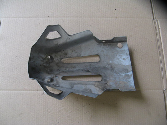 Sabot moteur pour Yamaha 125 XTX - XTR