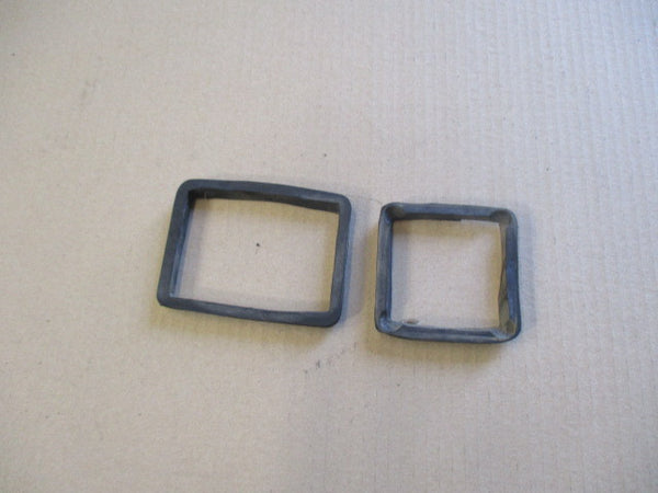 Caoutchoucs de compteur compte tours pour Honda 600 XLL - XLM - XLLM - PD04