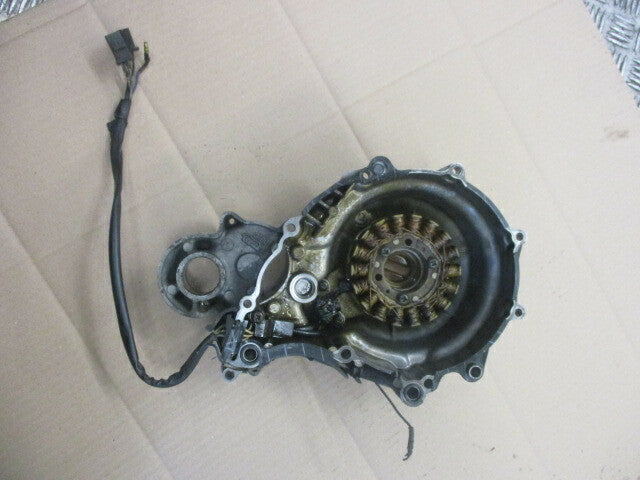 Stator + capteur + carter d'allumage pour Yamaha 600 XTE - 4PT - DJ02