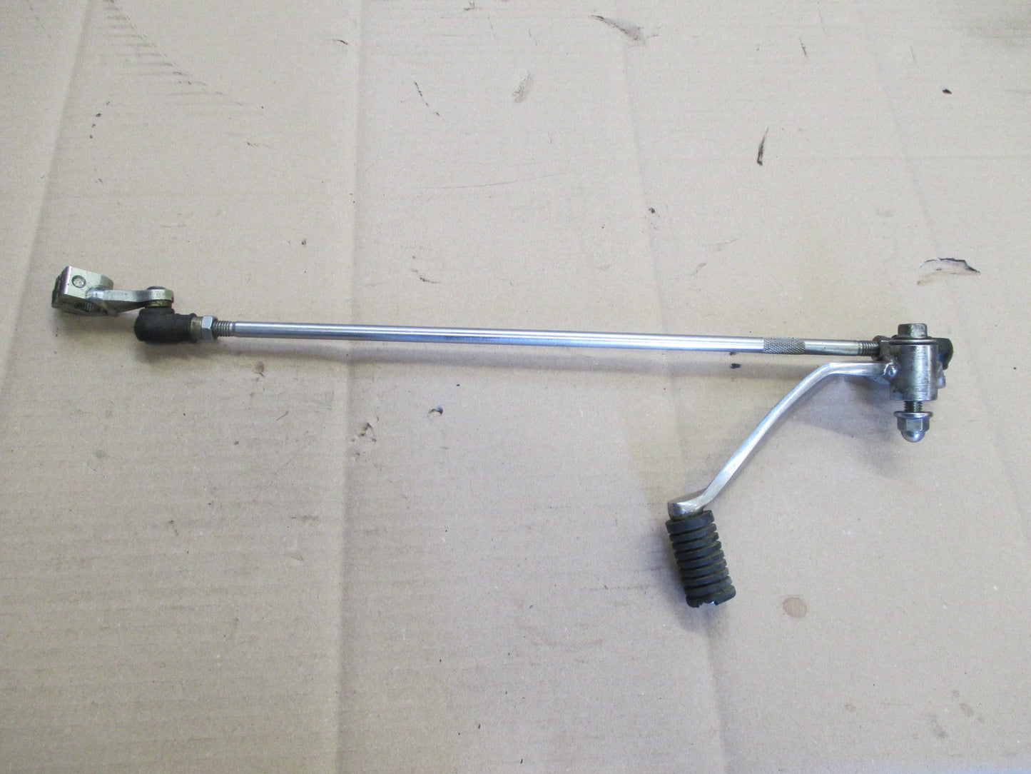 Sélecteur de vitesses + tringlerie pour Honda 600 VT C Shadow - PC21