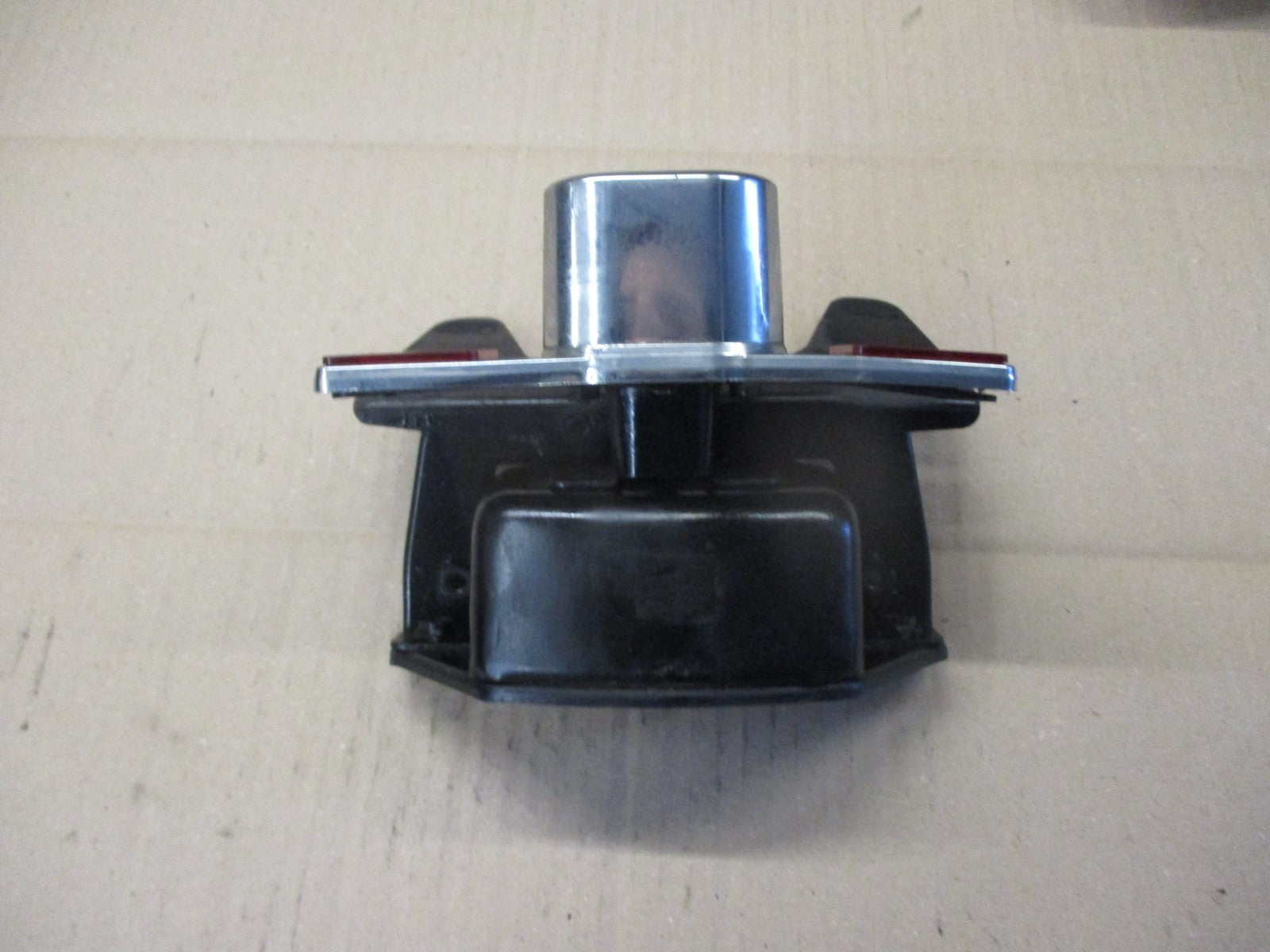 Support + feu de plaque d'immatriculation pour Honda 125 Rebel - JC24A - JC26A