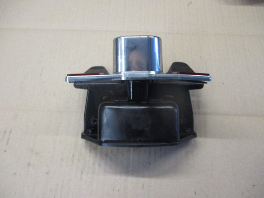 Support + feu de plaque d'immatriculation pour Honda 125 Rebel - JC24A - JC26A
