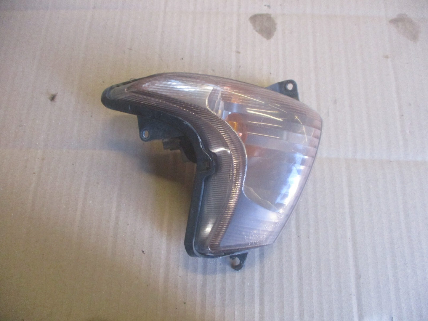 Clignotant avant droit pour Honda 650 XLV Transalp - RD10A - RD11A