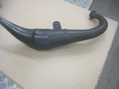 Pot + silencieux d'échappement pour Yamaha 125 TZR - 4FL