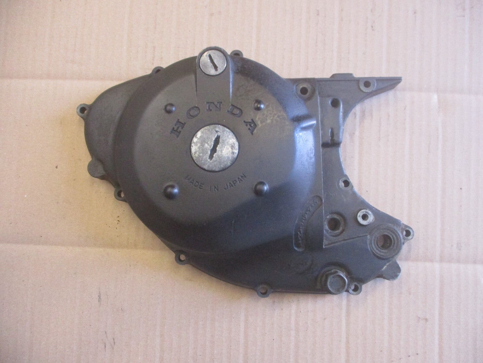 Carter d'allumage pour Honda 500 XLR - PD02