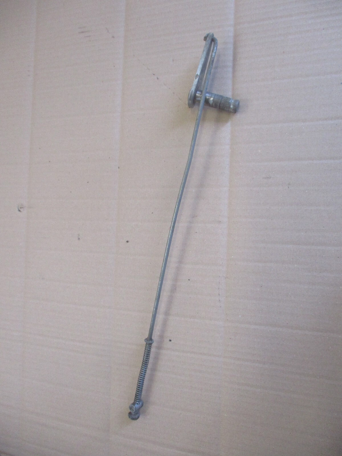 Tige de commande frein arrière pour Suzuki 125 TS B - 1979