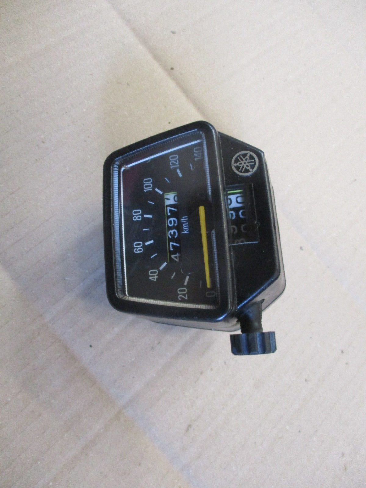 Compteur 23531 kms pour Yamaha 125 DTR - 4BL sans demarreur