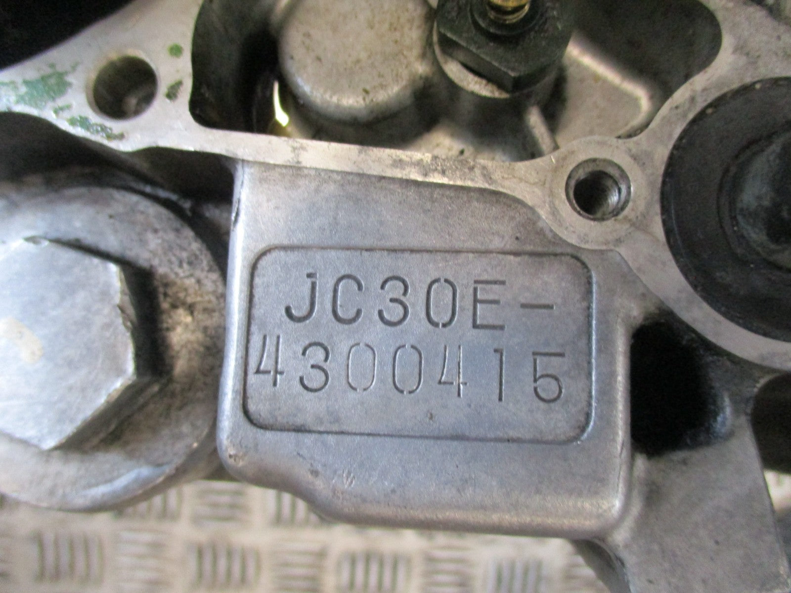 Moteur pour Honda 125 XR L - JD19 - JD19A - JD1911
