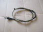 Durite aviation de frein avant pour Suzuki 600 DR - 650 DR - SN41A - SP41A
