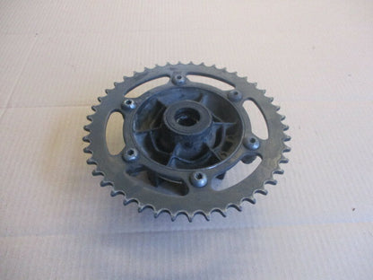 Porte couronne équipé pour Honda 650 NX Dominator - RD02 - RD08A