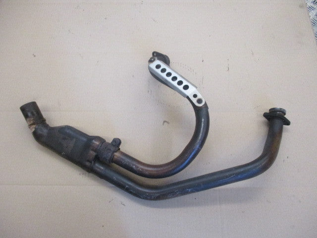 Collecteur d'échappement pour Honda 750 Africa twin - XRV - RD07