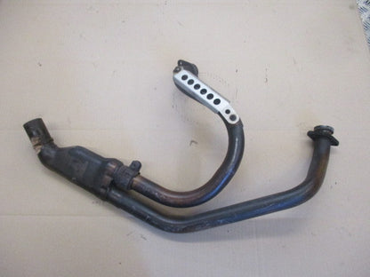 Collecteur d'échappement pour Honda 750 Africa twin - XRV - RD07