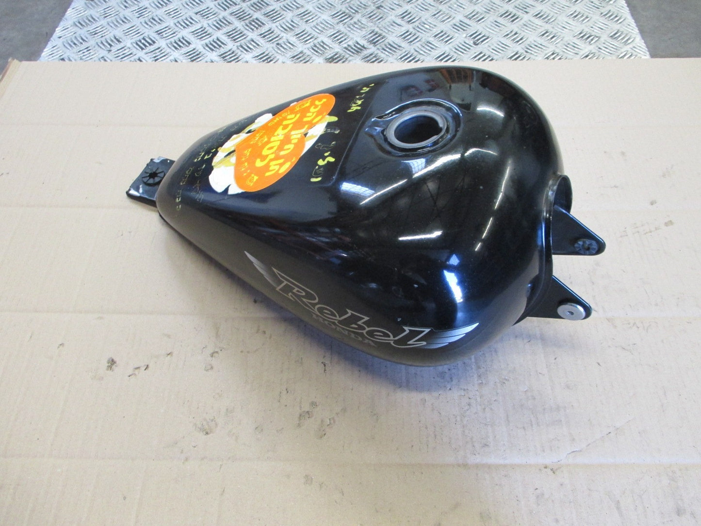 Réservoir pour Honda 125 Rebel - JC24A - JC26A