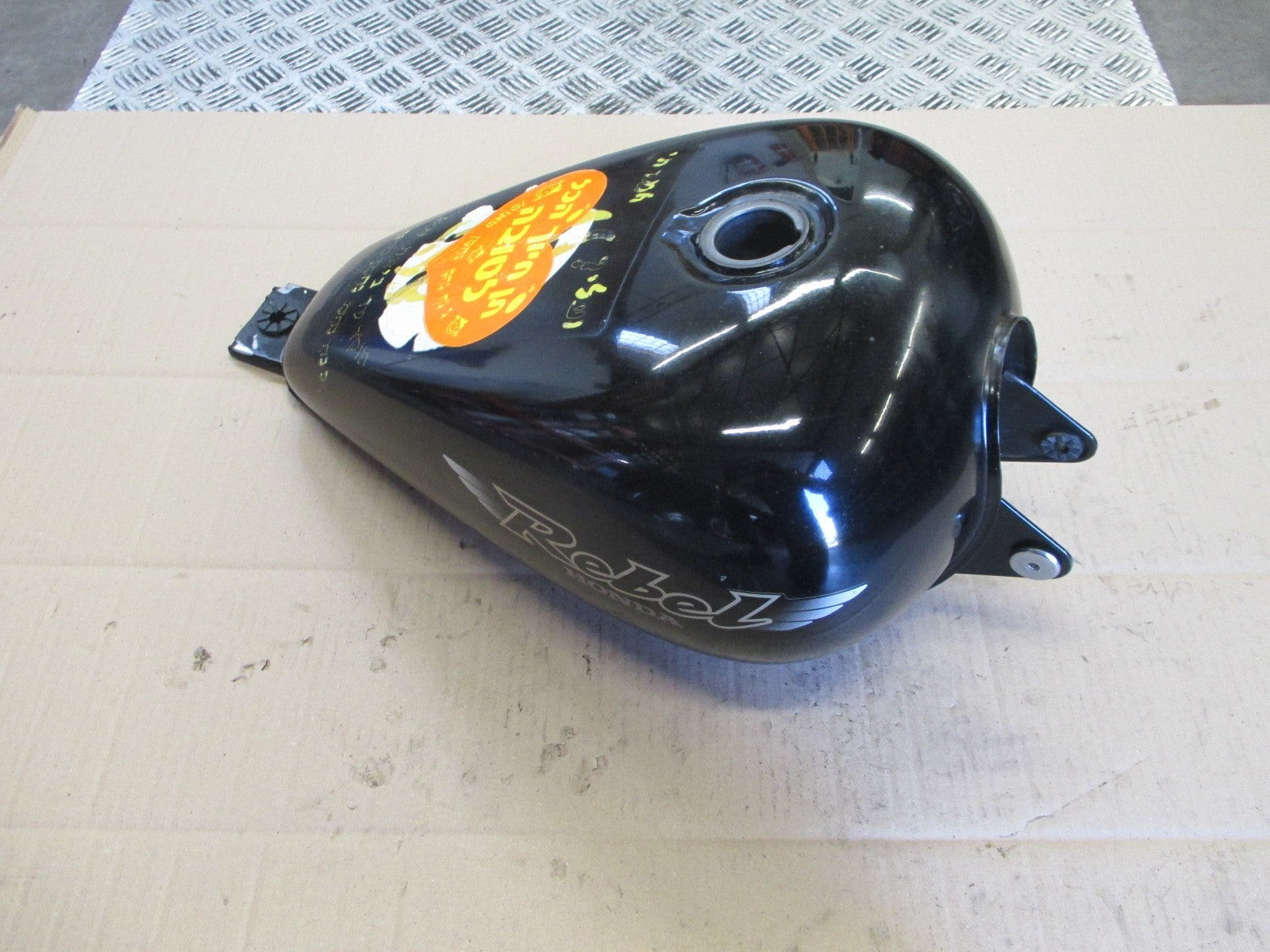 Réservoir pour Honda 125 Rebel - JC24A - JC26A