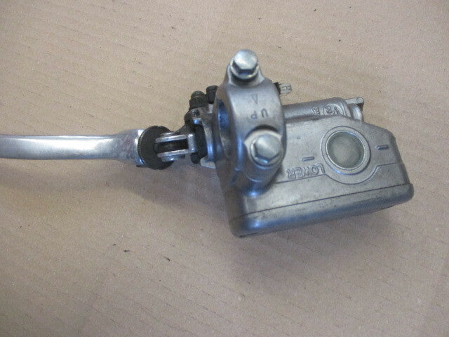 Maitre cylindre de frein avant pour Honda 750 VFR - RC36 - Type 2 - 1994/1997