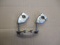 Pontets de guidon + support bloc voyants pour Yamaha 125 XV Virago - 5AJ