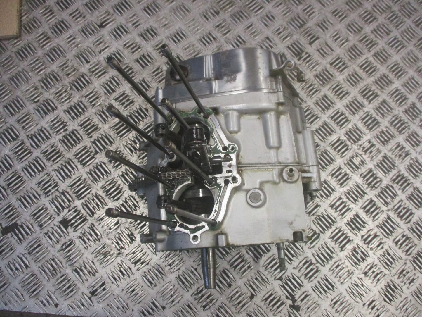 Bas moteur pour Honda 125 Rebel - JC24A - JC26A