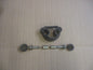 Caoutchouc de nieman pour Yamaha 125 DTF - DTE - 1F9