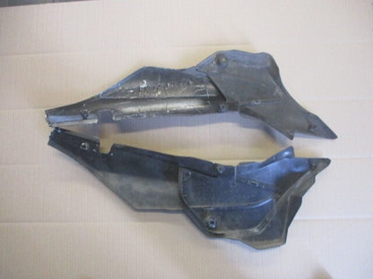 Caches latéraux pour Yamaha 125 XR - JD19A - JD1911