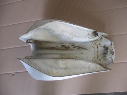 Réservoir pour Honda 125 XLS dernier modèle