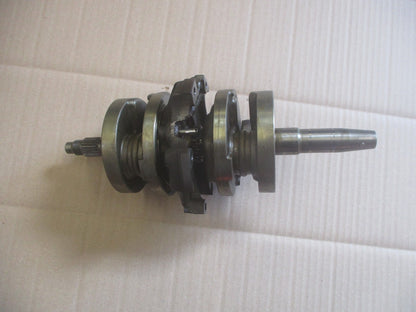 Villebrequin 26530 kms pour Honda 125 Rebel - JC24A - JC26A