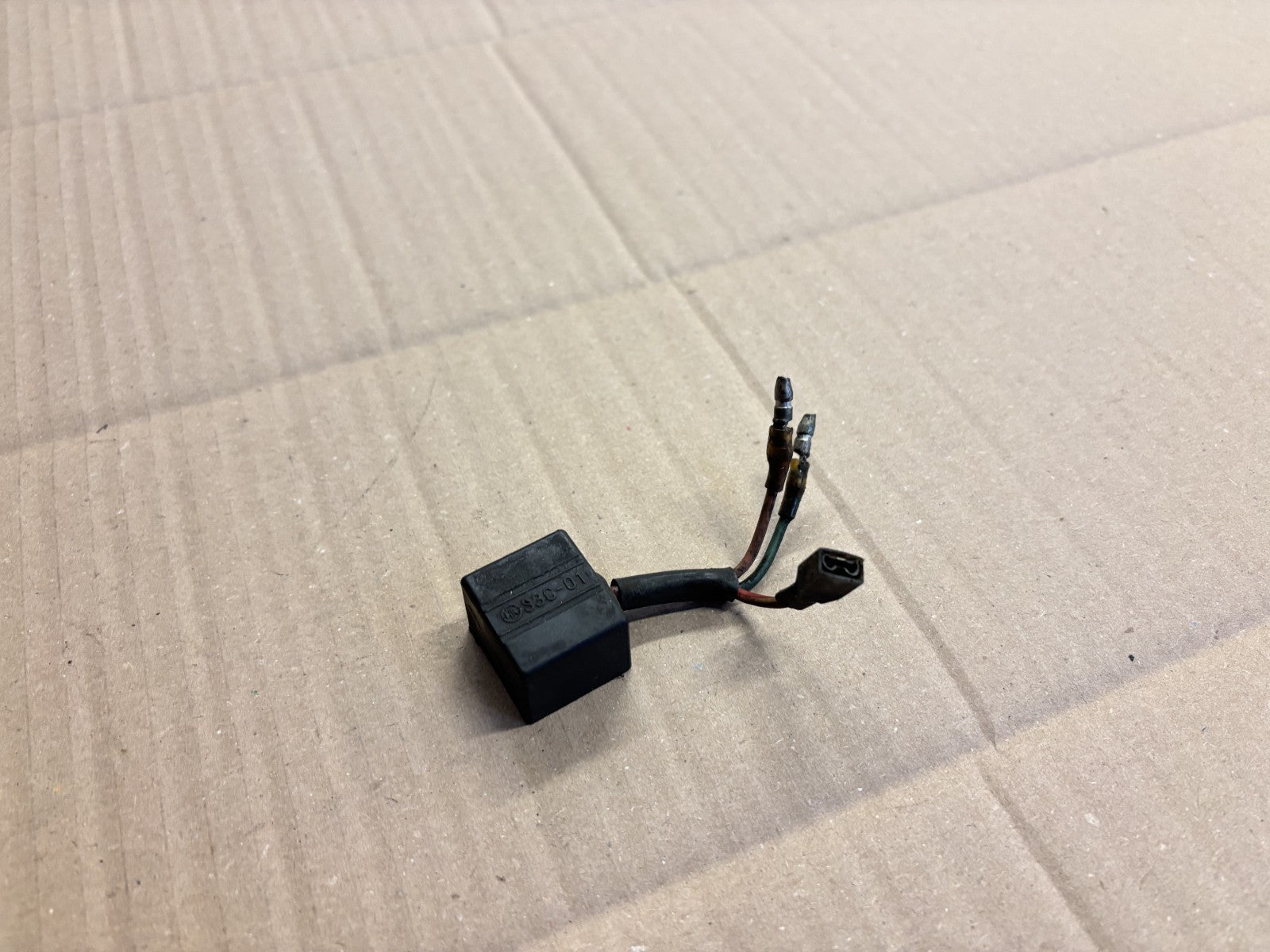 Régulateur pour Kawasaki 125 KE - K1 - KS