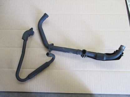Collecteur d'échappement Honda 125 XLV Varadéro - JC32 - Phase 1 - Carburateur