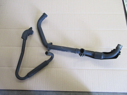 Collecteur d'échappement Honda 125 XLV Varadéro - JC32 - Phase 1 - Carburateur