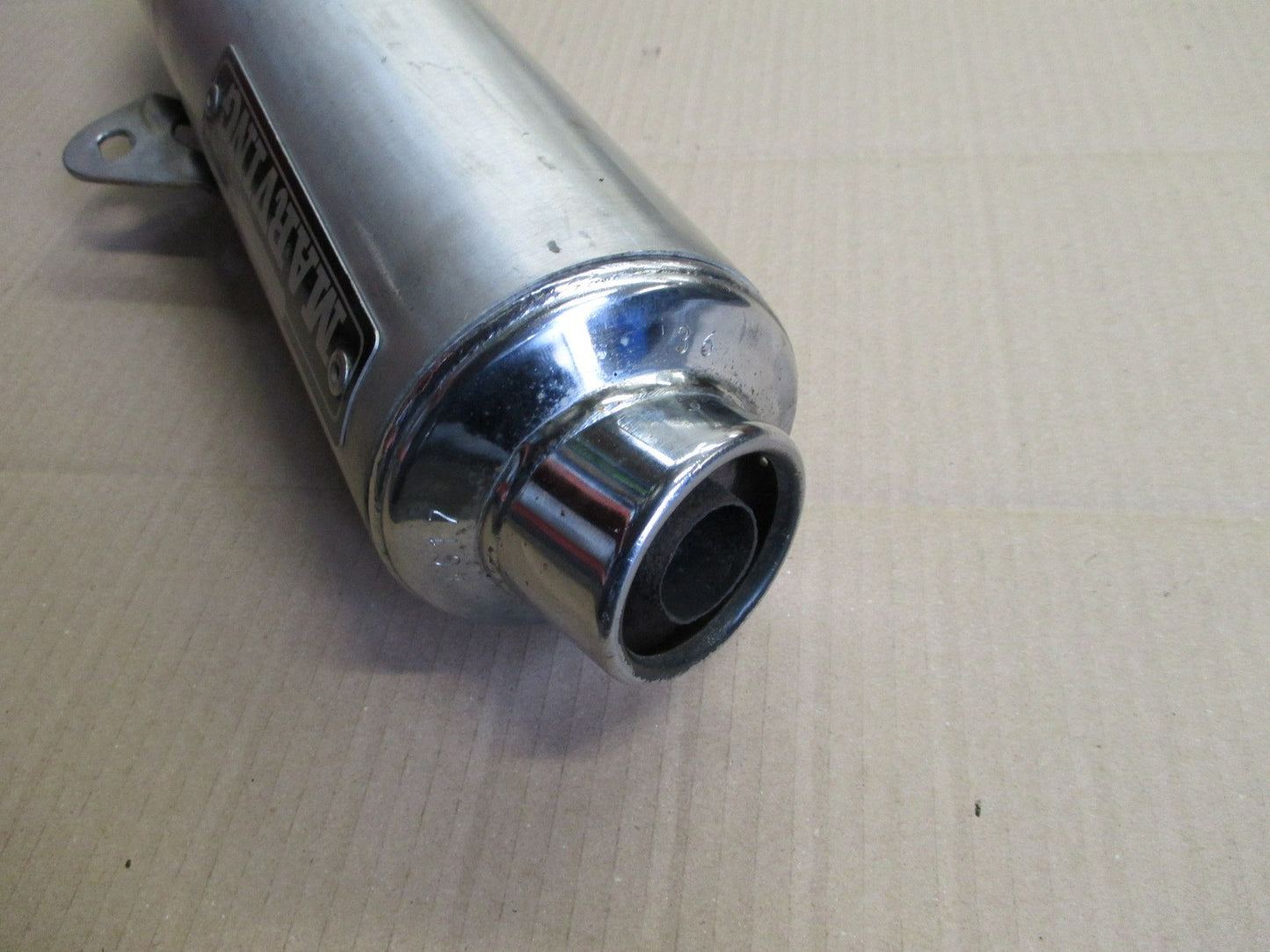 Silencieux MARVING pour Honda 600 XLL - XLM - XLLM - PD04