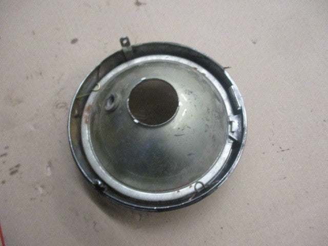 Optique de phare STANLEY 0001-1293 + cerclage pour Honda 125 CM - JC05