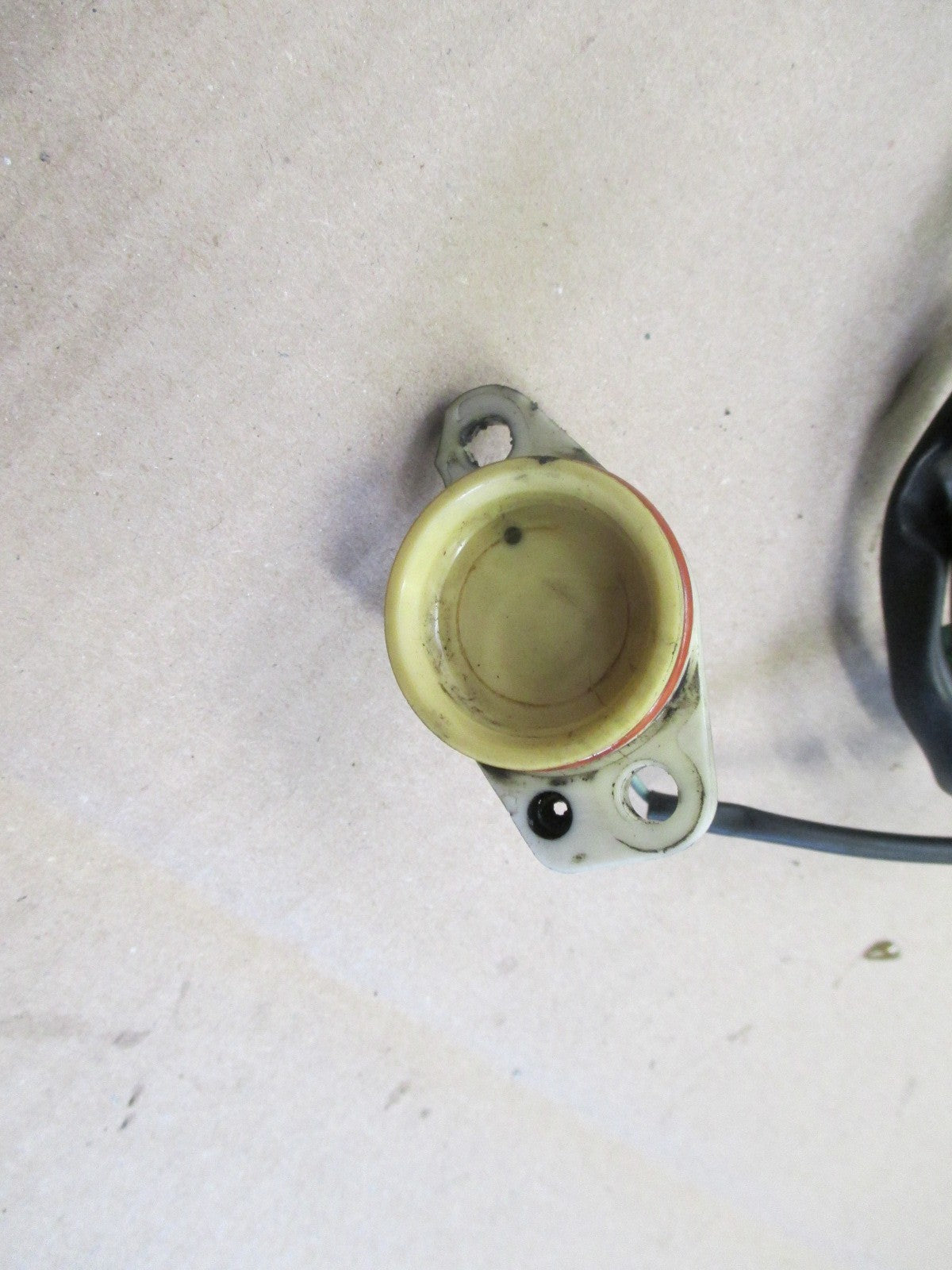 Contacteur de point mort + circuit électrique pour Yamaha 750 FZX - 2JE - 4AM