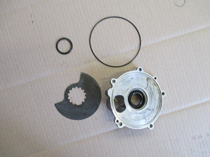 Disque rotatif + carter d'admission pour Kawasaki 125 KE - K1