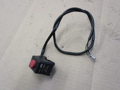 Commodo droit pour Suzuki 600 DR - SN41A