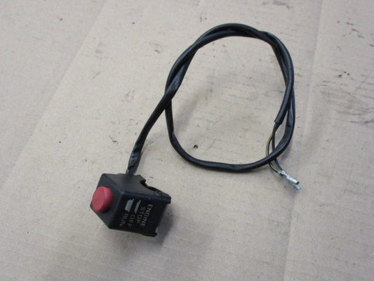 Commodo droit pour Suzuki 600 DR - SN41A