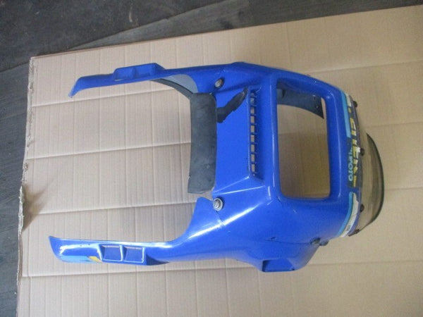 Tête de fourche STILMOTOR pour Yamaha 600 XT Ténéré 34L - 55W - 1VJ - 43F - 2KF