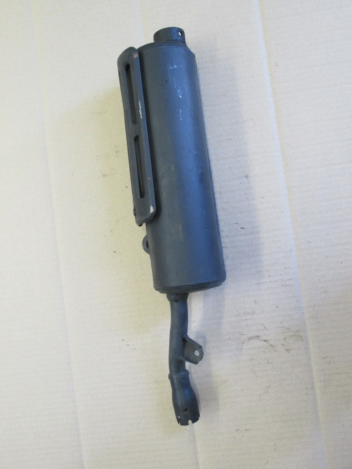 Silencieux d'échappement pour Honda 125 MTX - MTXR - TC02